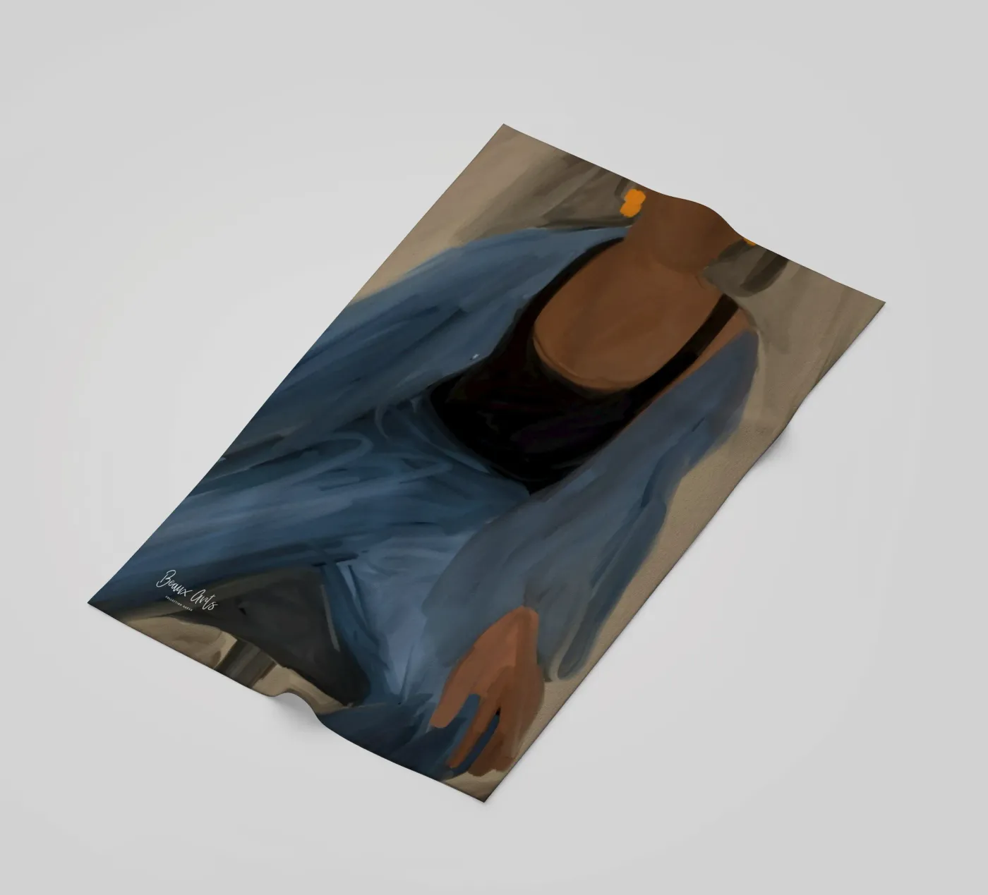 Afro Style telo mare da Mathudace Créas