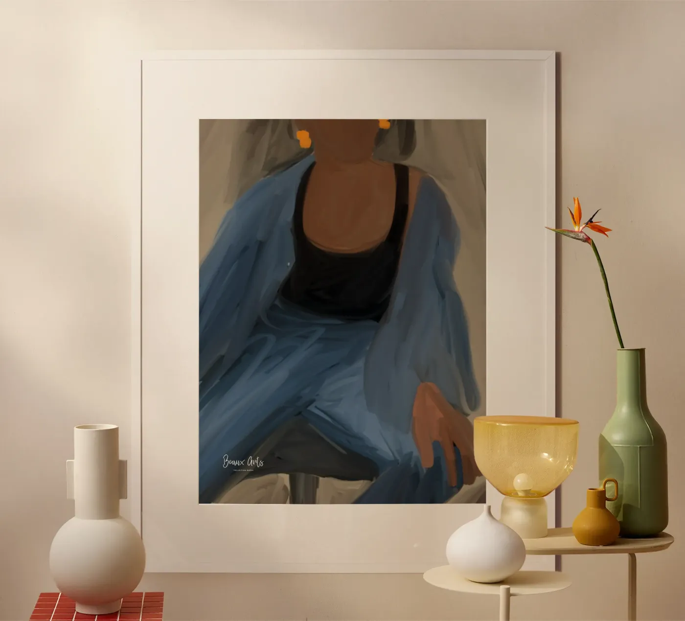 Afro Style poster by Mathudace Créas