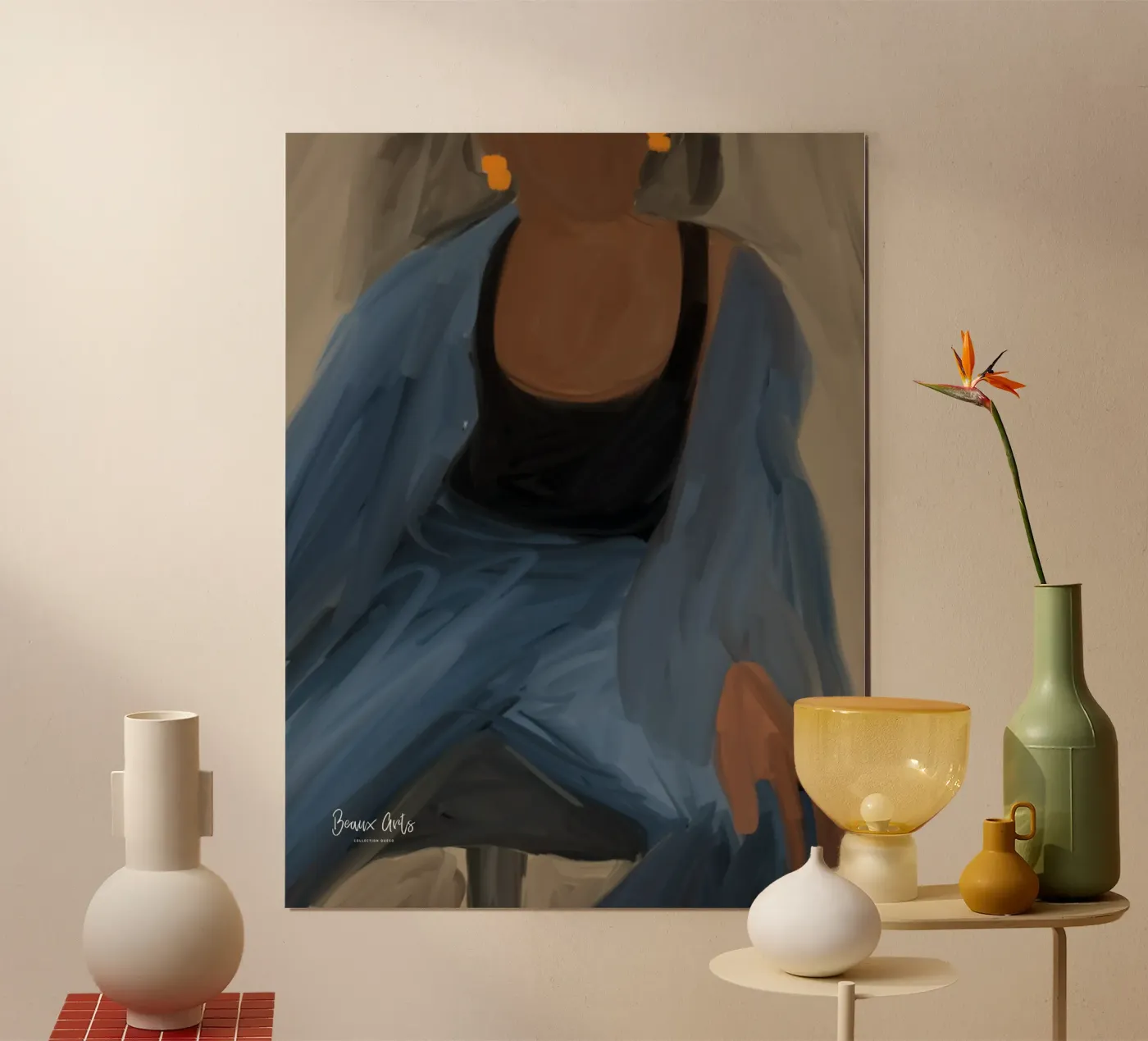 Afro Style poster by Mathudace Créas