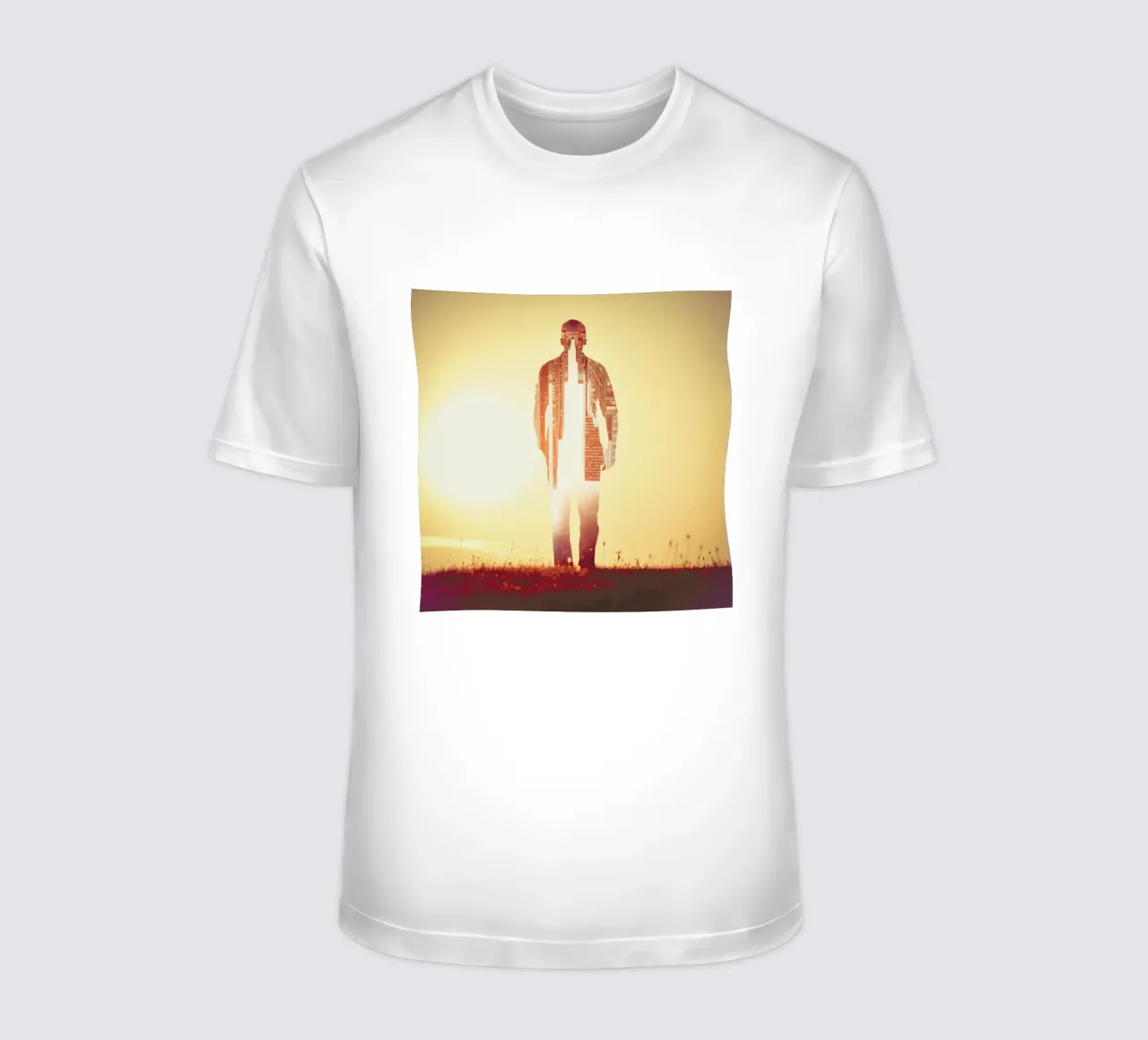 Time Manager t-shirt da Eugene Soloviev