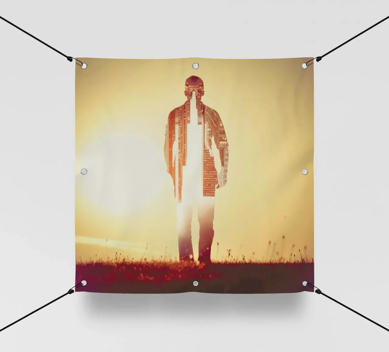 Time Manager pvc cover by Eugene Soloviev
