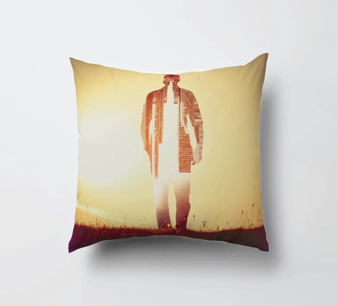 Time Manager cuscino da Eugene Soloviev