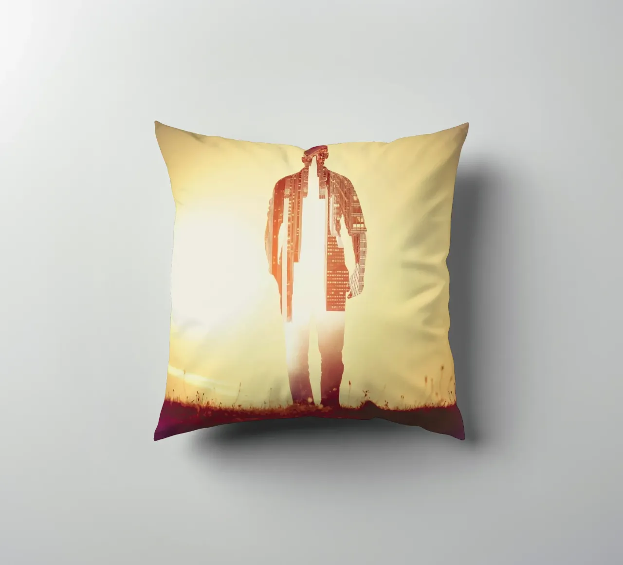 Time Manager cuscino da Eugene Soloviev
