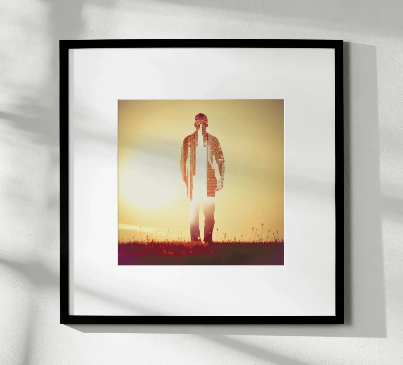 Time Manager poster van Eugene Soloviev
