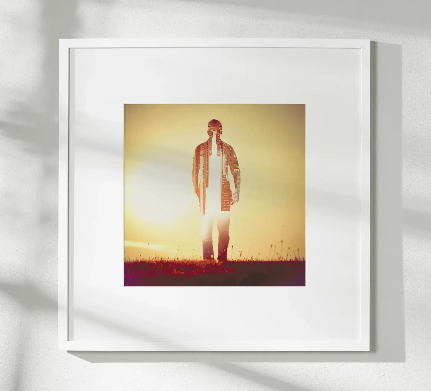 Time Manager poster van Eugene Soloviev