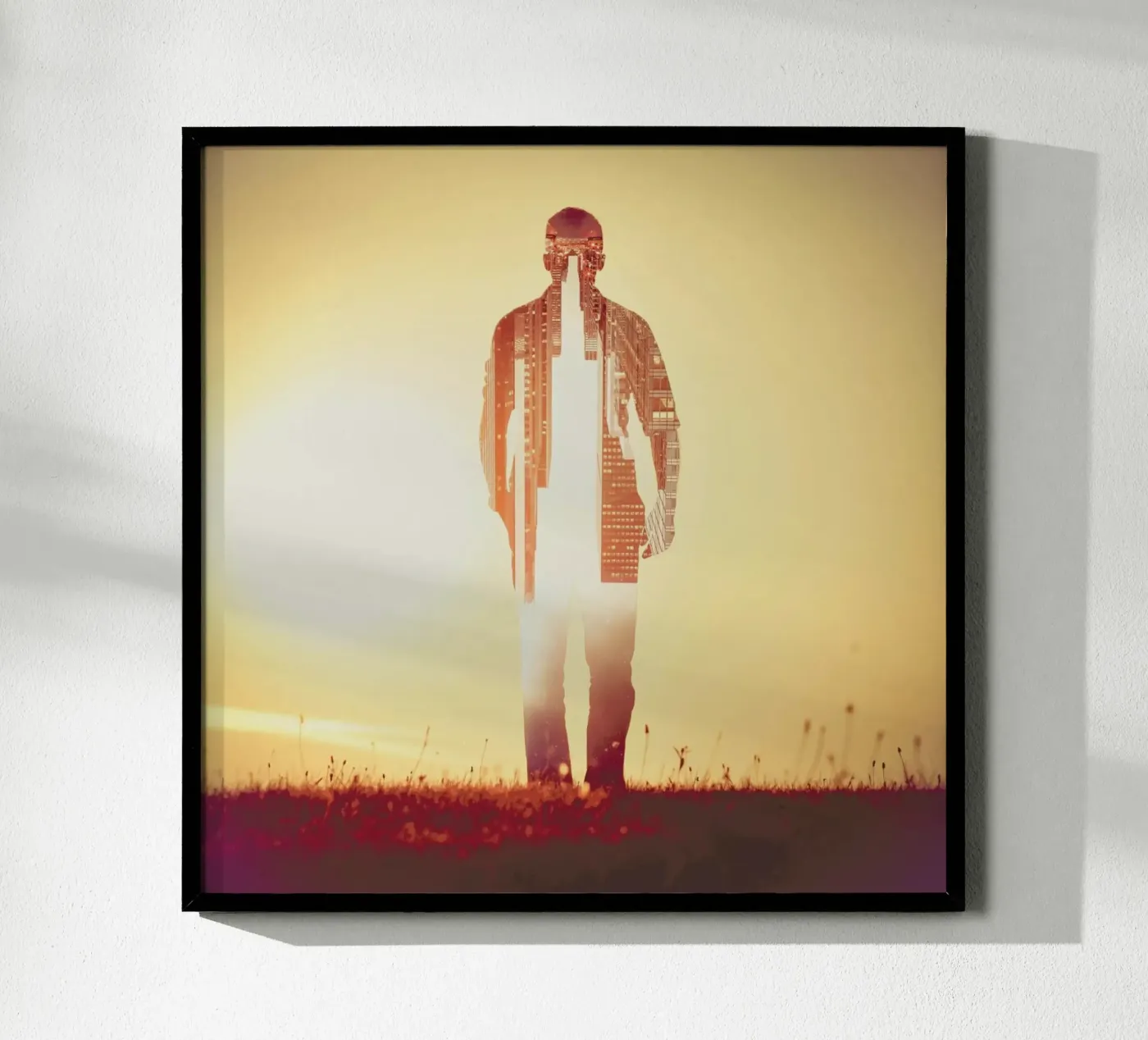 Time Manager poster van Eugene Soloviev