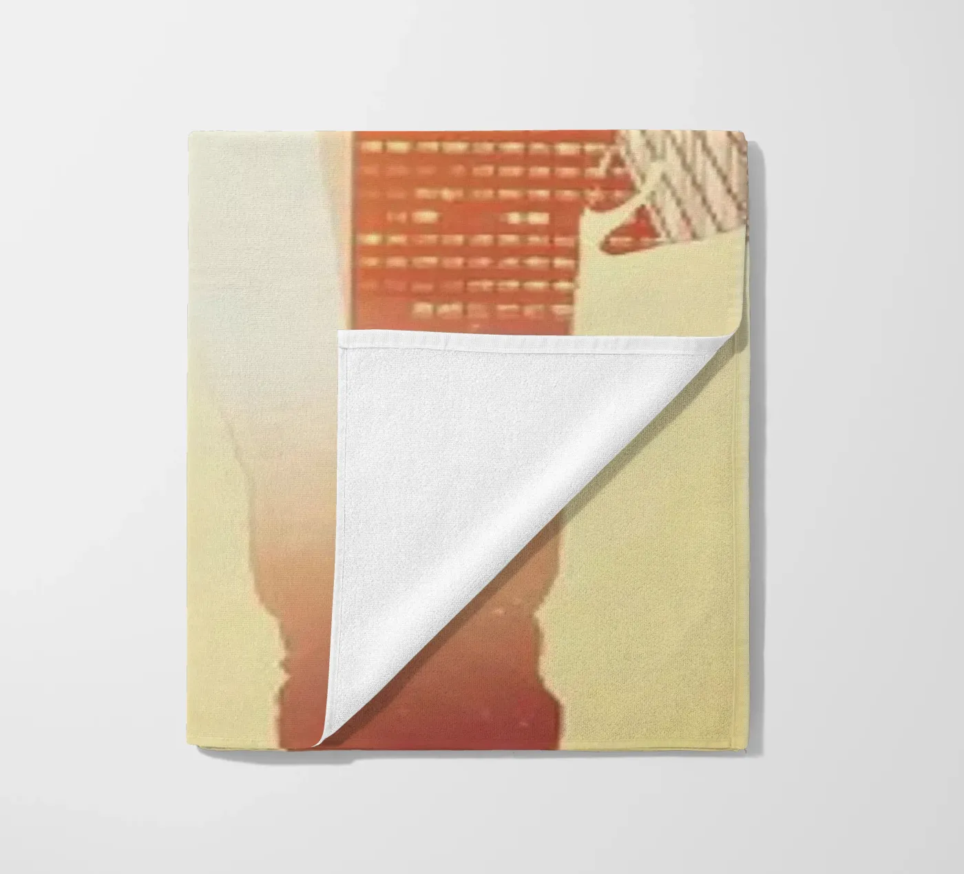 Time Manager strandhanddoek van Eugene Soloviev