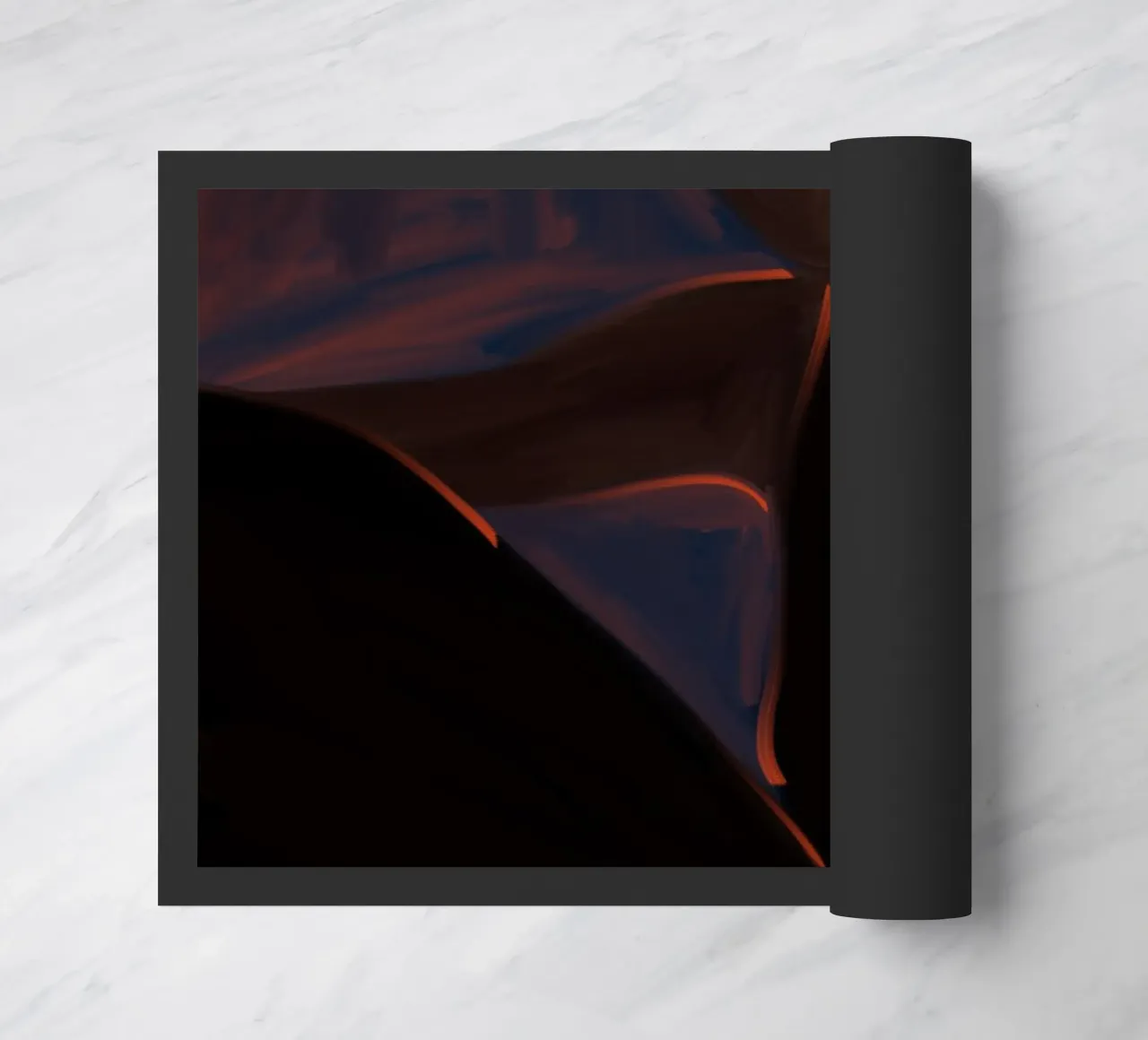 Afro Yola zerbino da Mathudace Créas