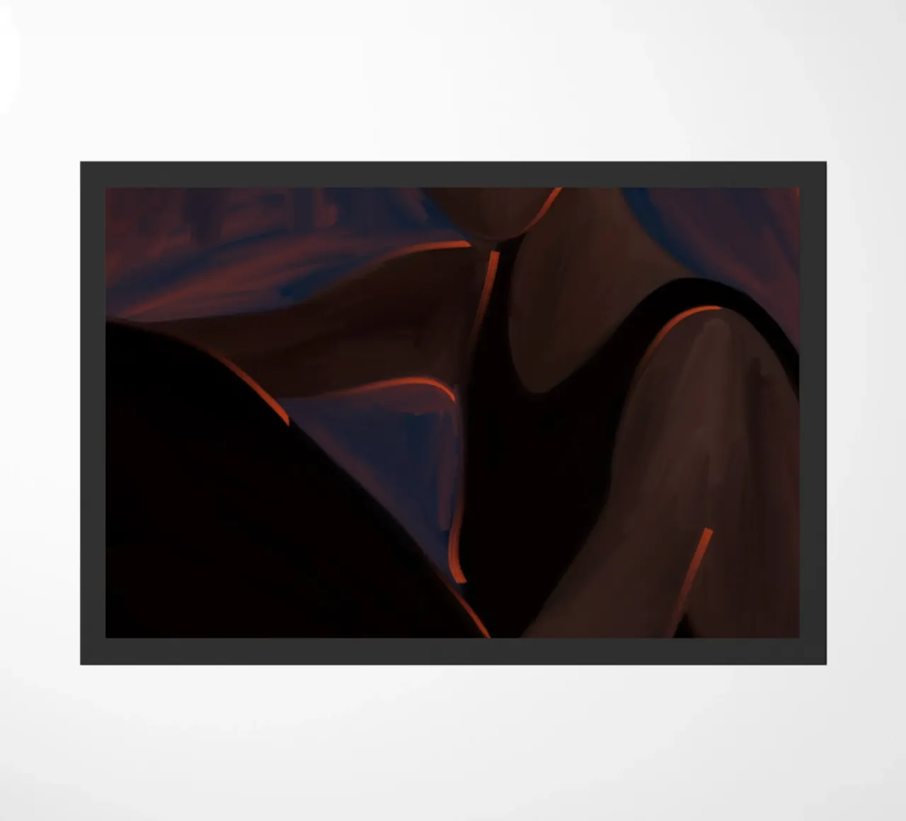 Afro Yola zerbino da Mathudace Créas