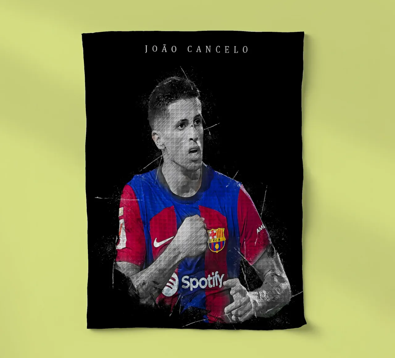 João Cancelo canovaccio da cucina da tenten