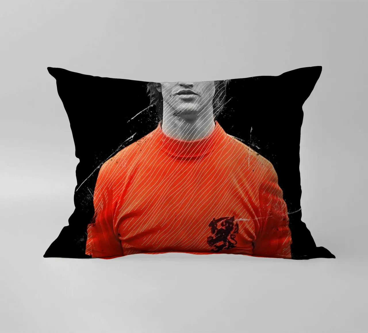 Johan Cruyff cuscino da tenten