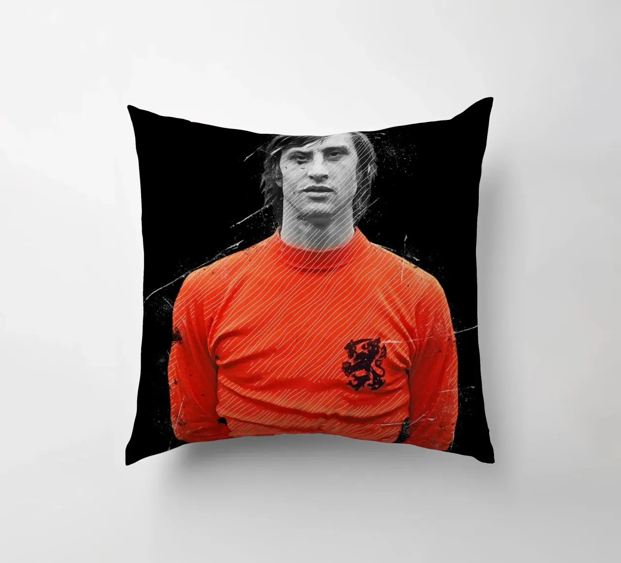 Johan Cruyff cuscino da tenten