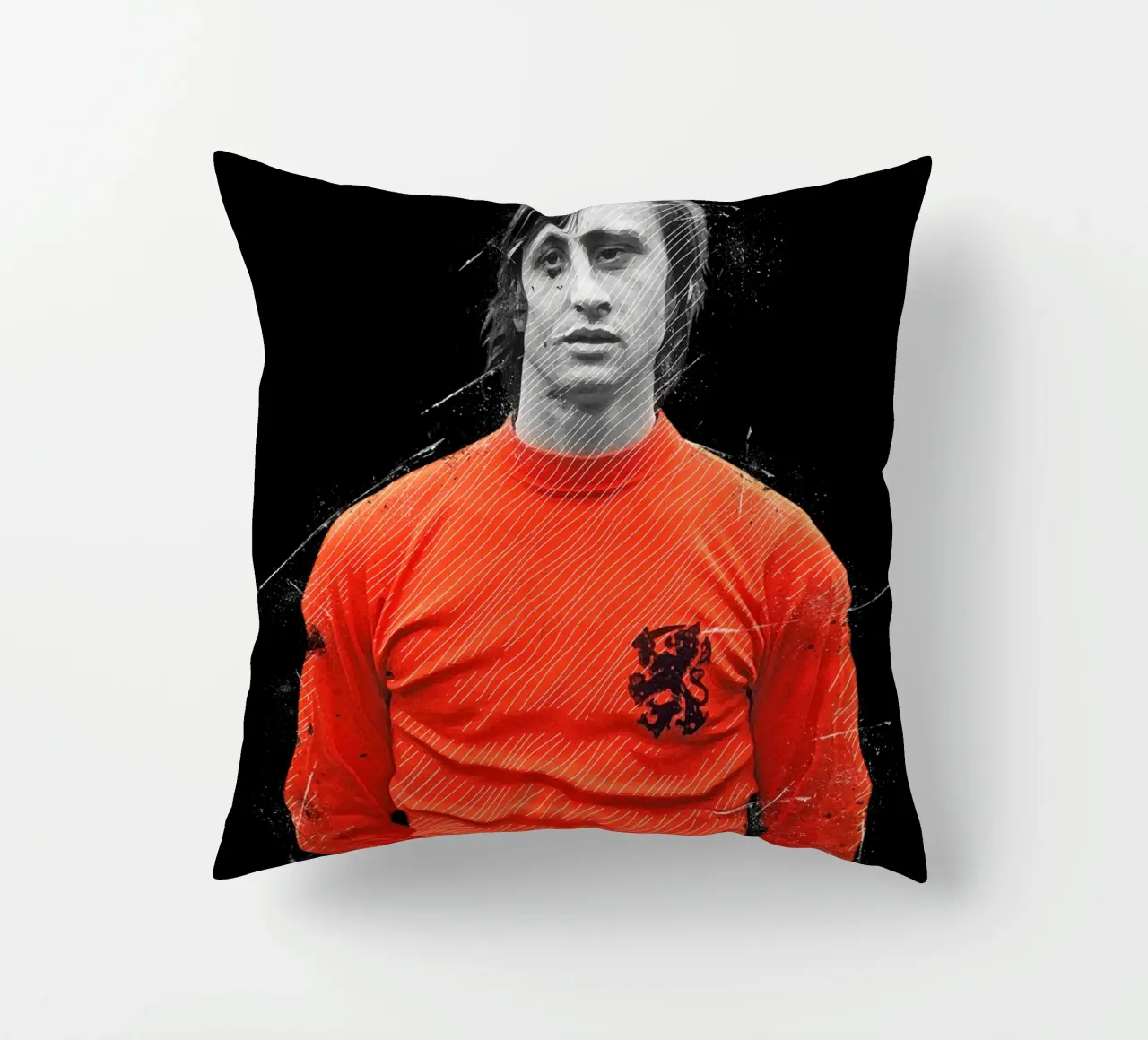 Johan Cruyff cuscino da tenten