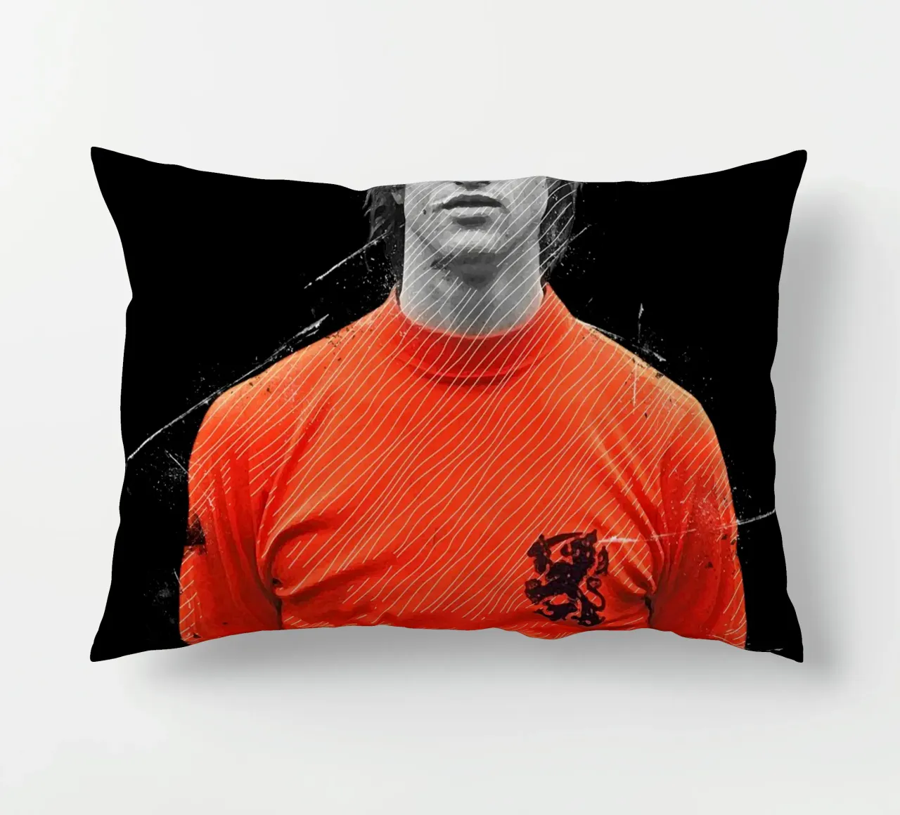 Johan Cruyff cuscino da tenten