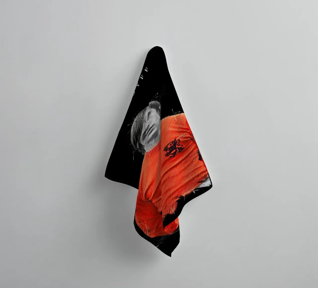 Johan Cruyff asciugamano da bagno da tenten