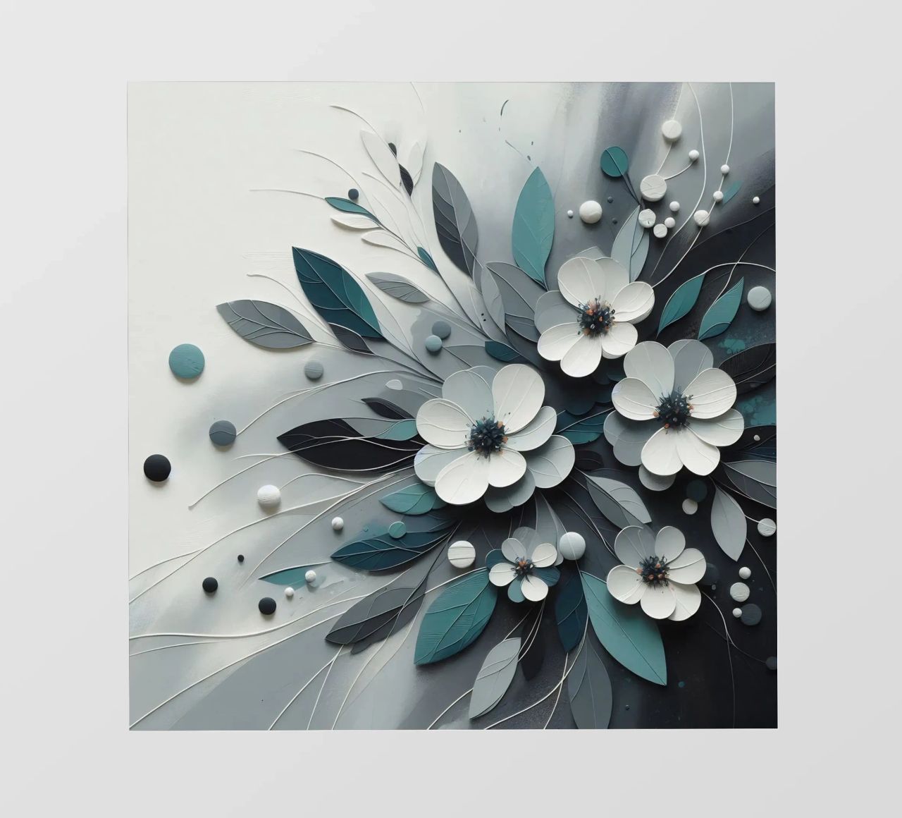 Blumen photo wallpaper by nomad