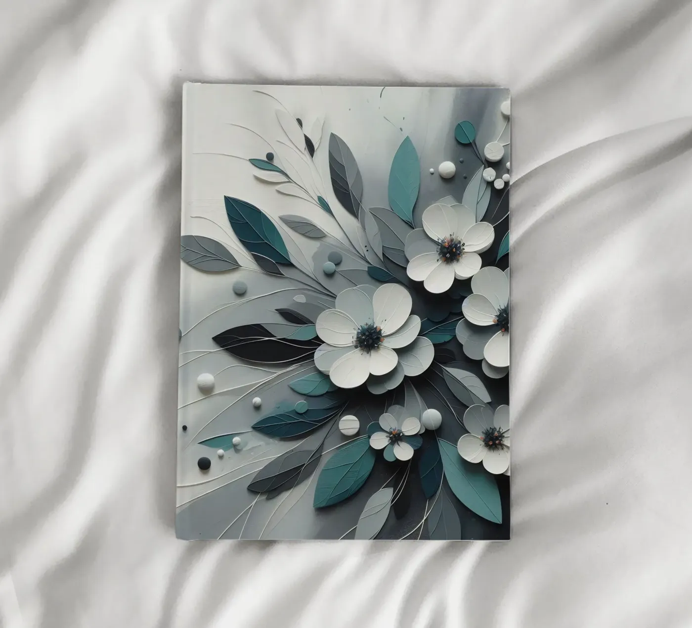 Blumen notebook by nomad
