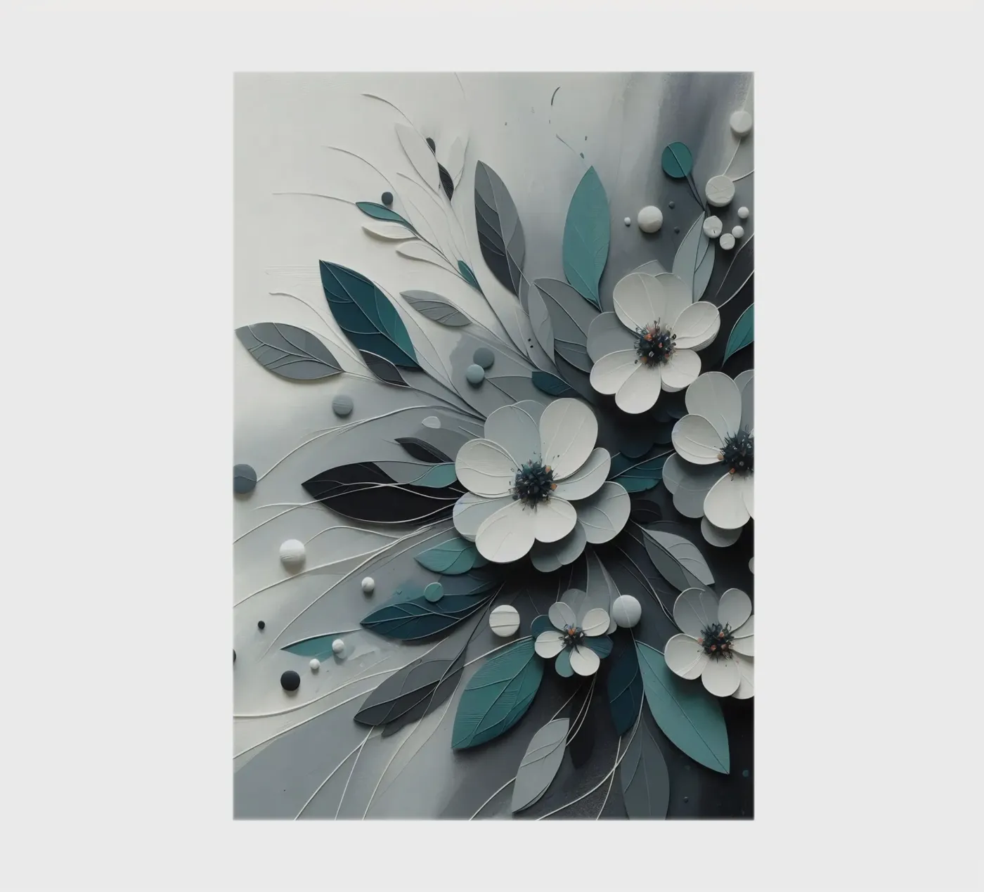 Blumen notebook by nomad