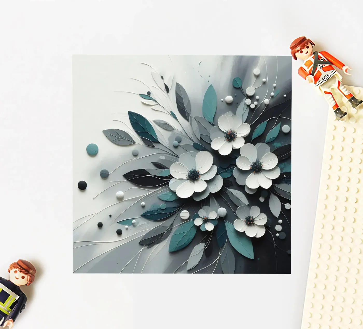 Blumen sticker by nomad