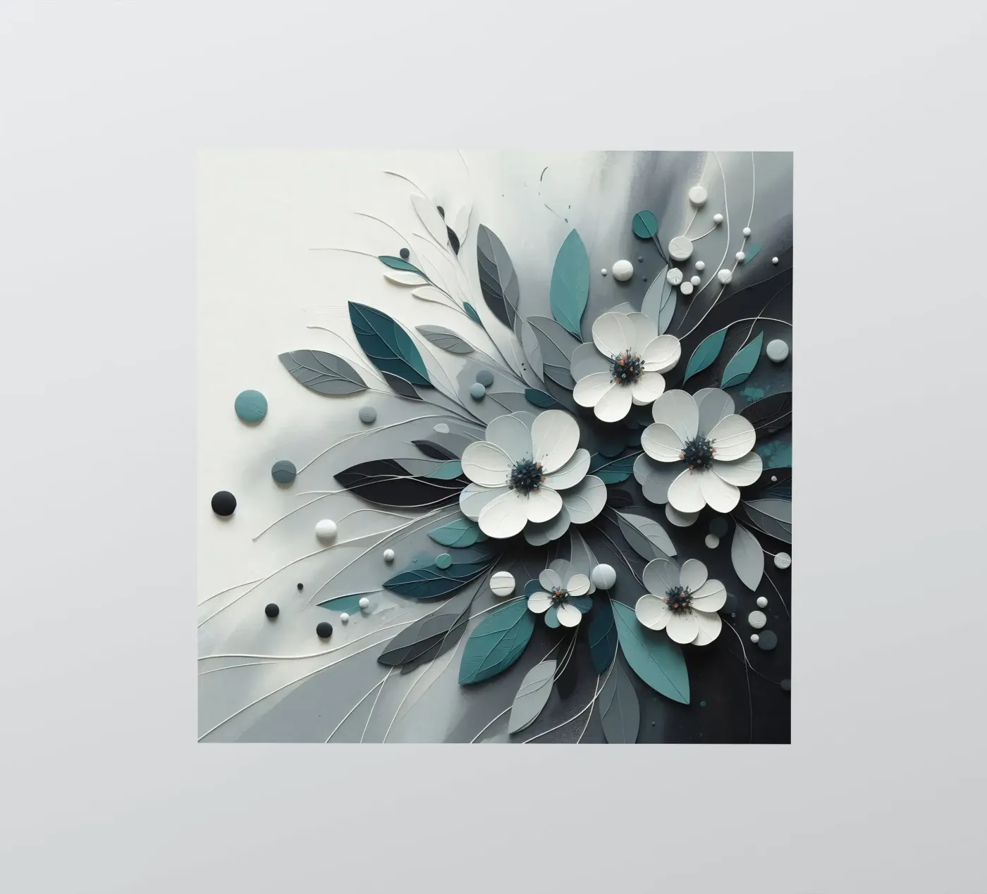 Blumen sticker by nomad