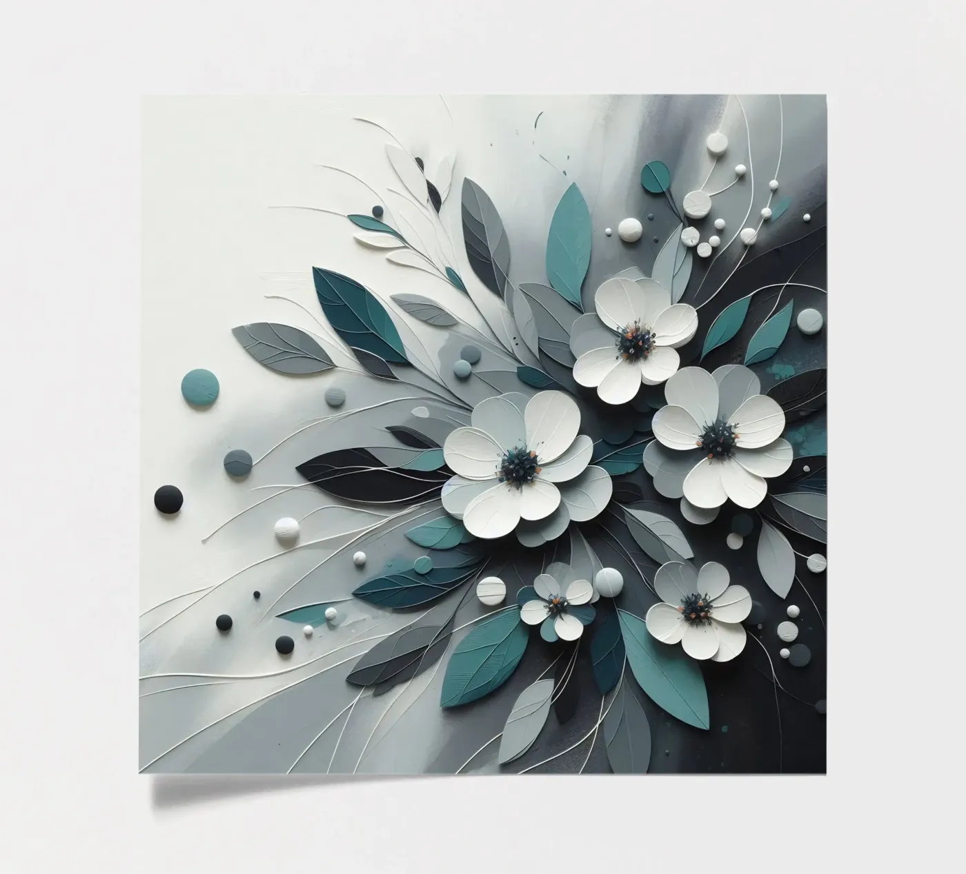 Blumen sticker sheet by nomad