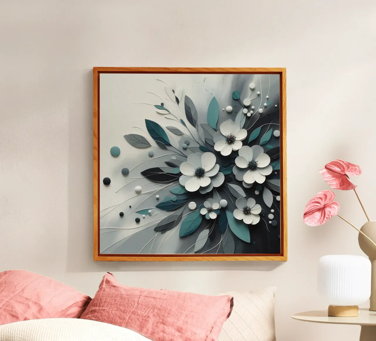 Blumen plexiglass da nomad