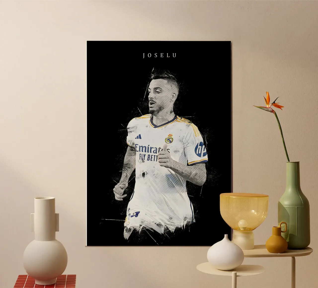Joselu carta hahnemühle da tenten