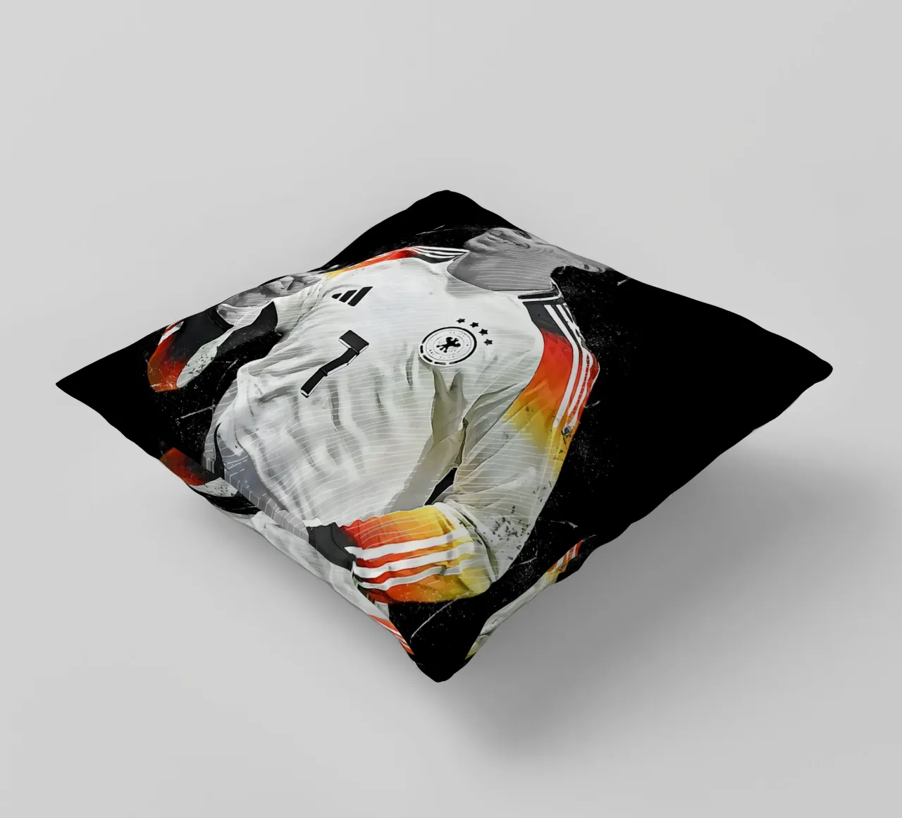 Kai Havertz cuscino da tenten