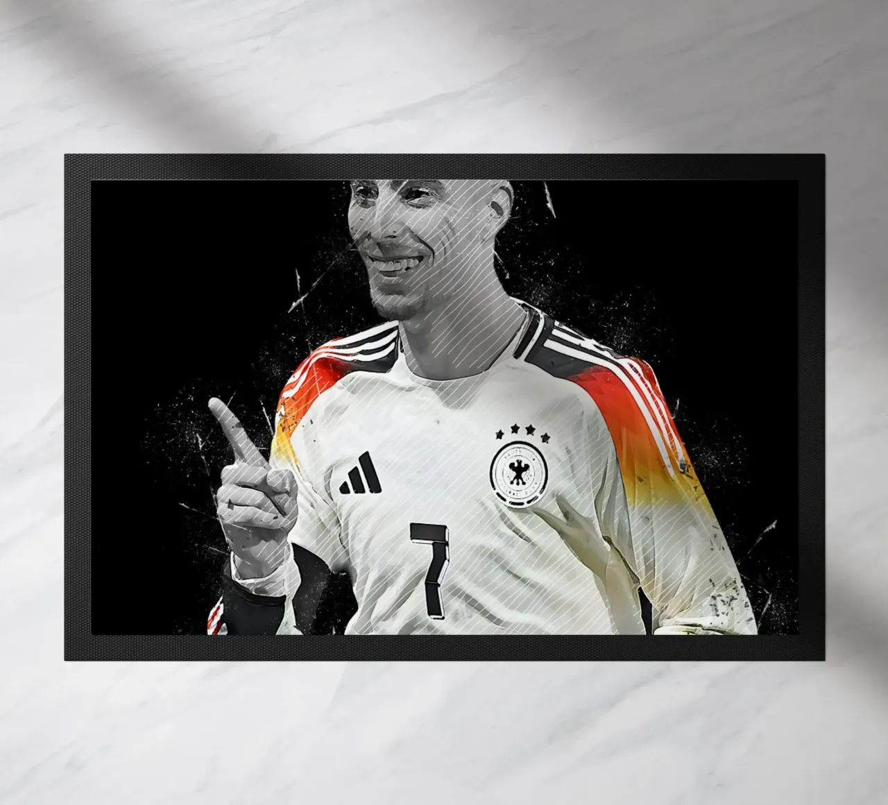 Kai Havertz zerbino da tenten