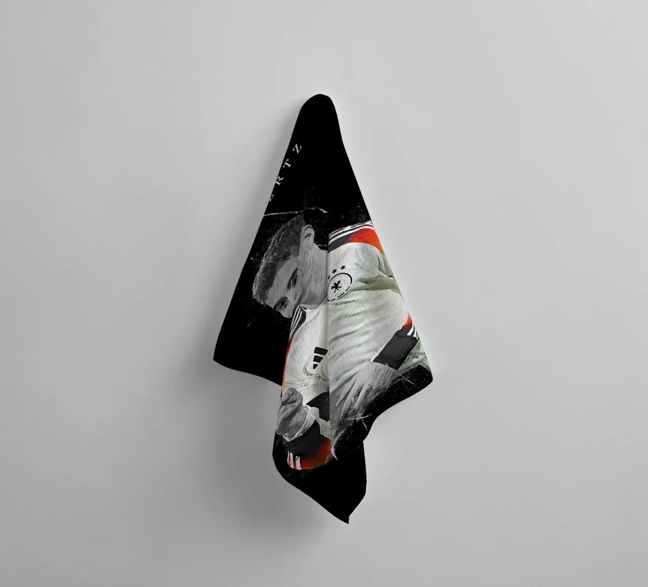 Kai Havertz towel by tenten