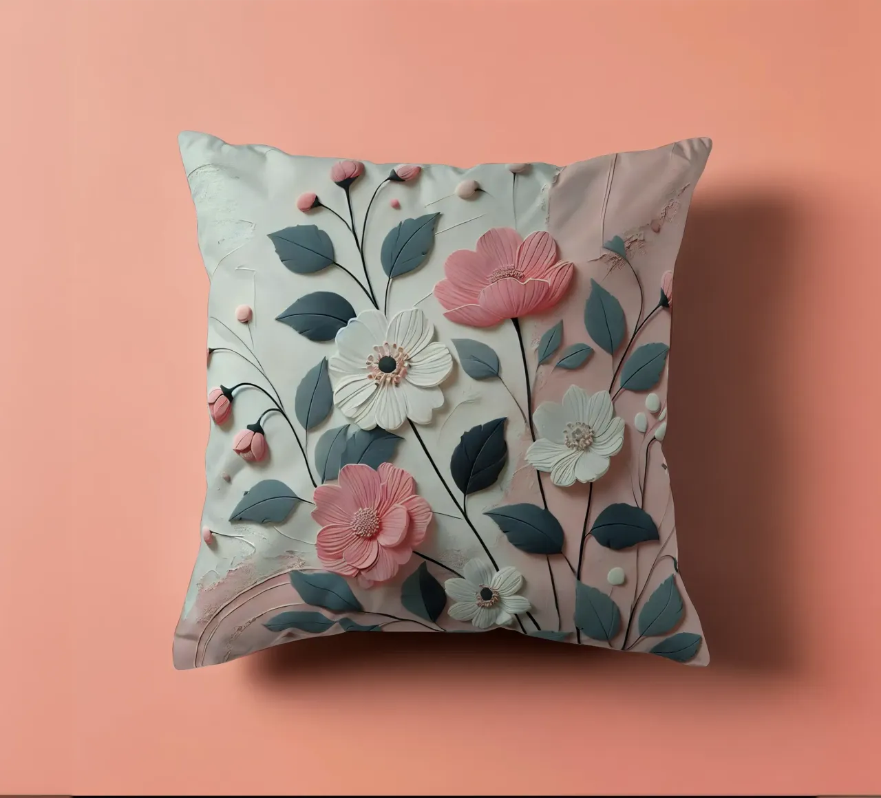 Blumen cuscino da nomad