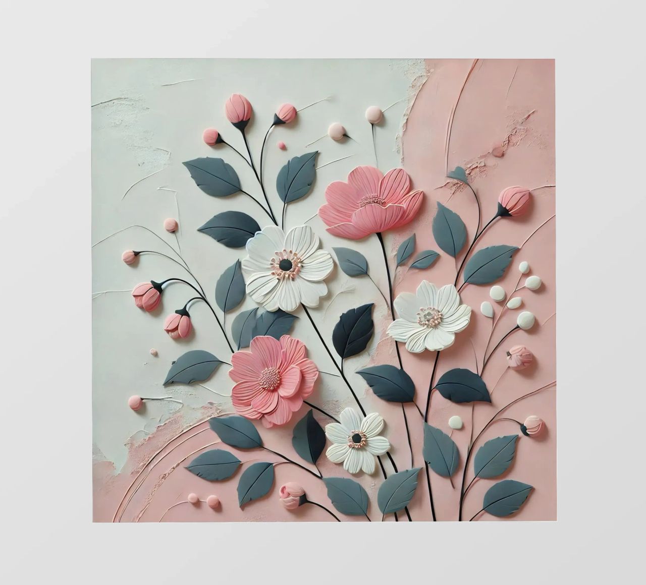 Blumen photo wallpaper by nomad
