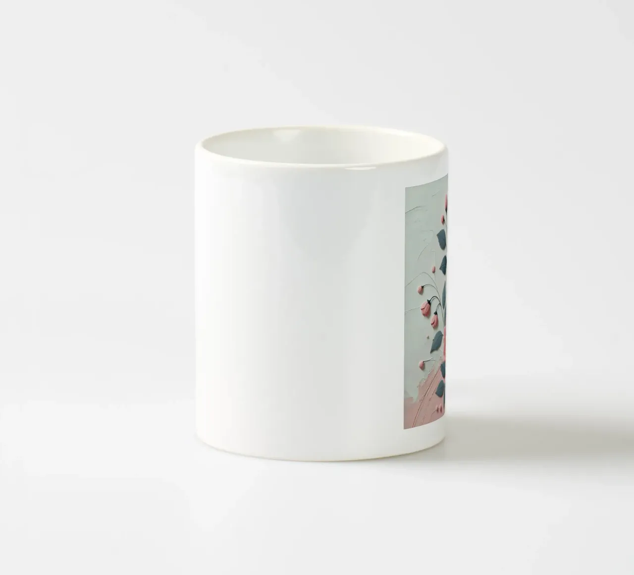 Blumen tazza in ceramica da nomad