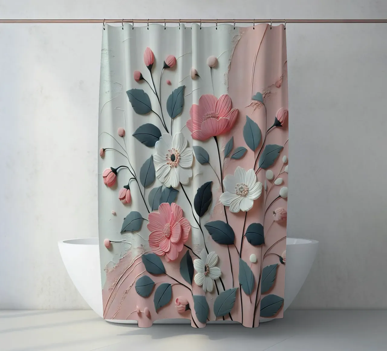 Blumen tenda da doccia da nomad