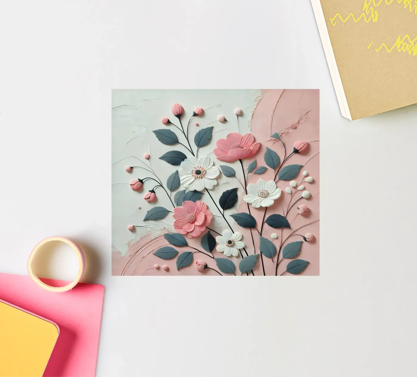 Blumen sticker by nomad