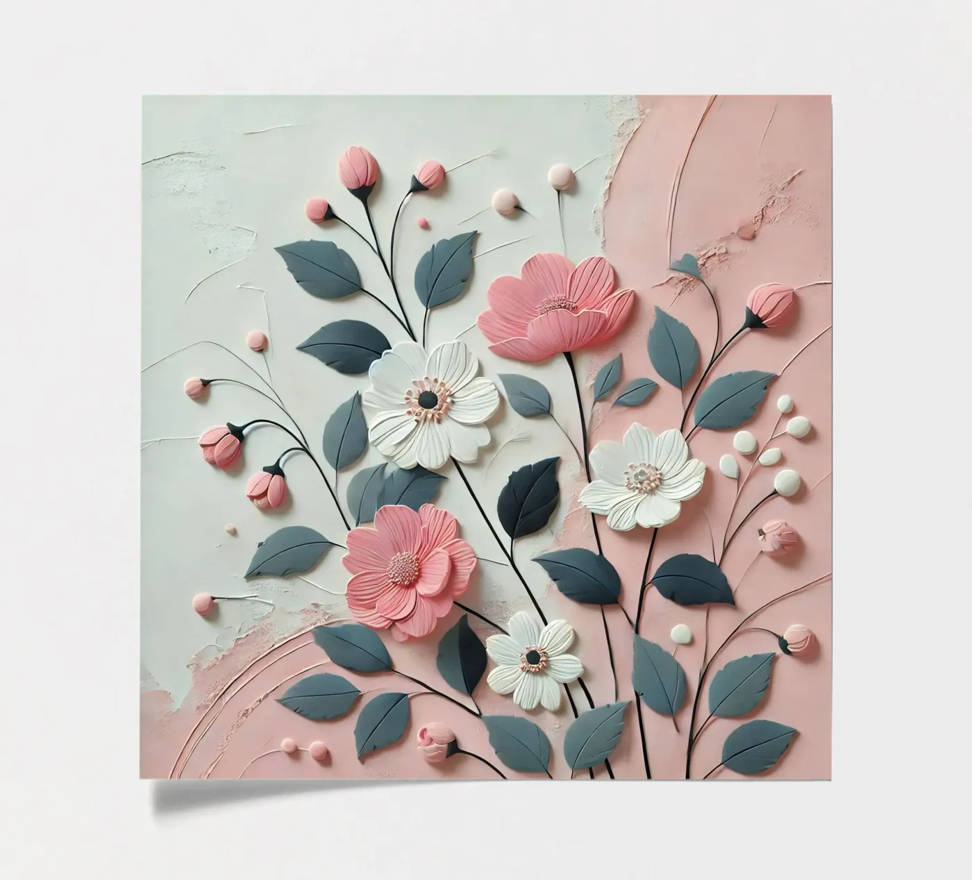 Blumen sticker sheet by nomad