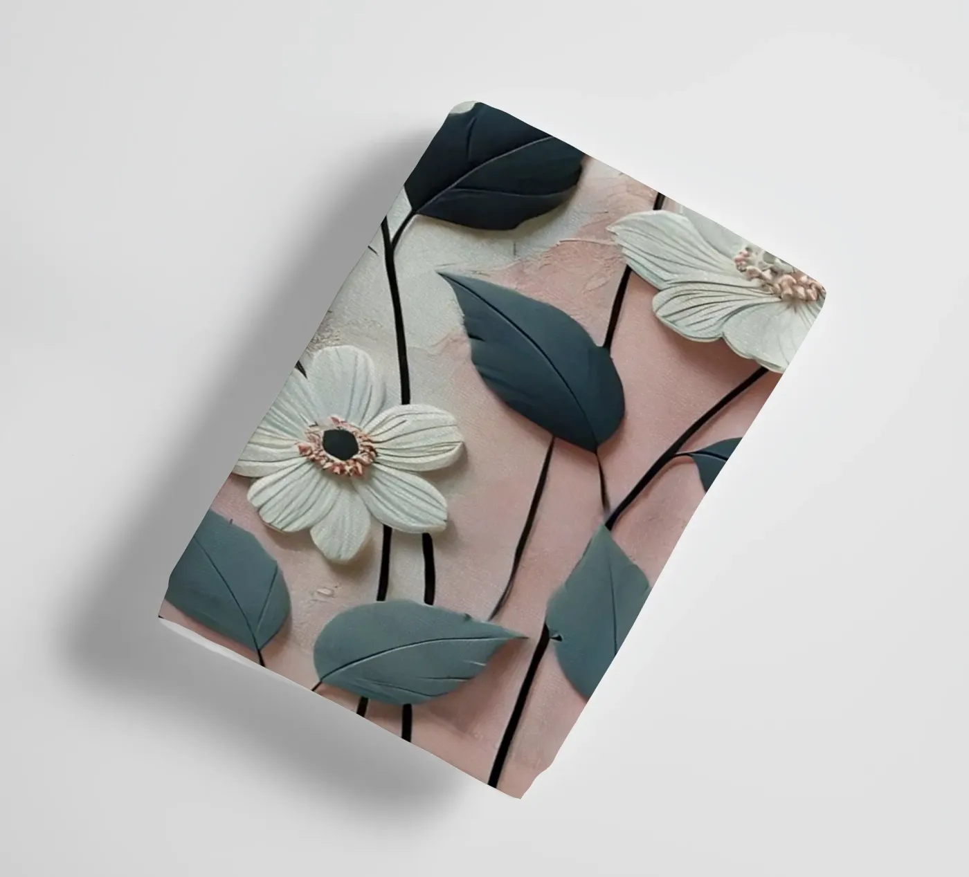 Blumen towel by nomad