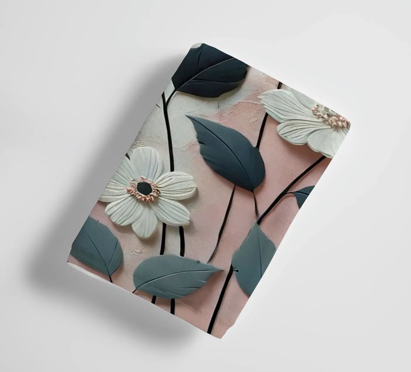 Blumen towel by nomad