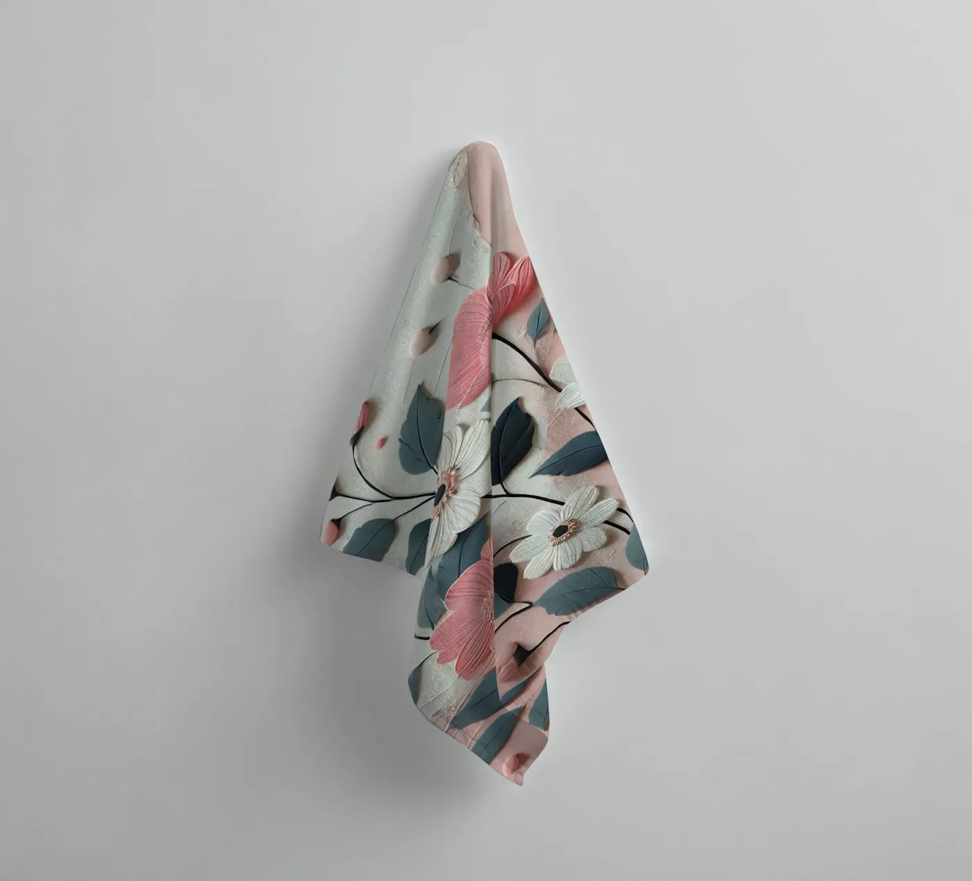 Blumen towel by nomad
