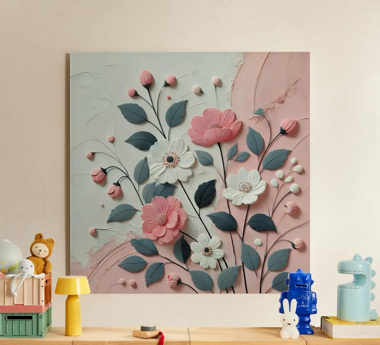 Blumen plexiglass da nomad