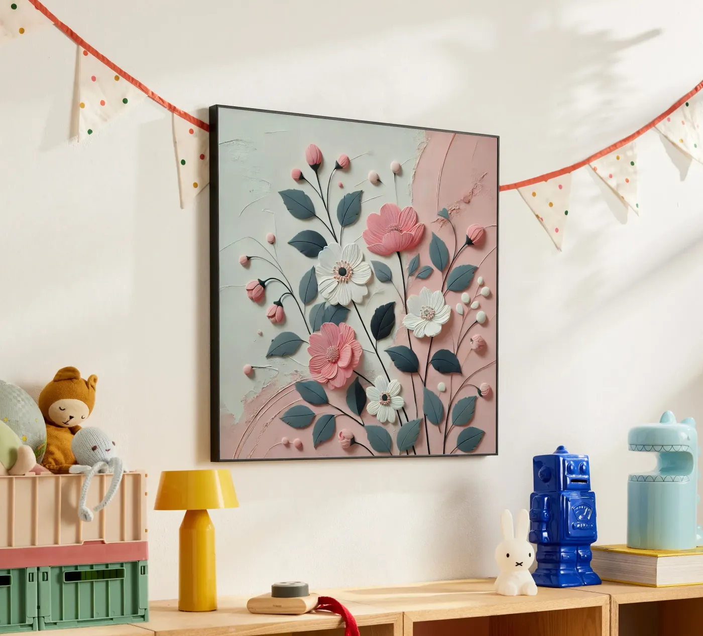Blumen forex plate by nomad