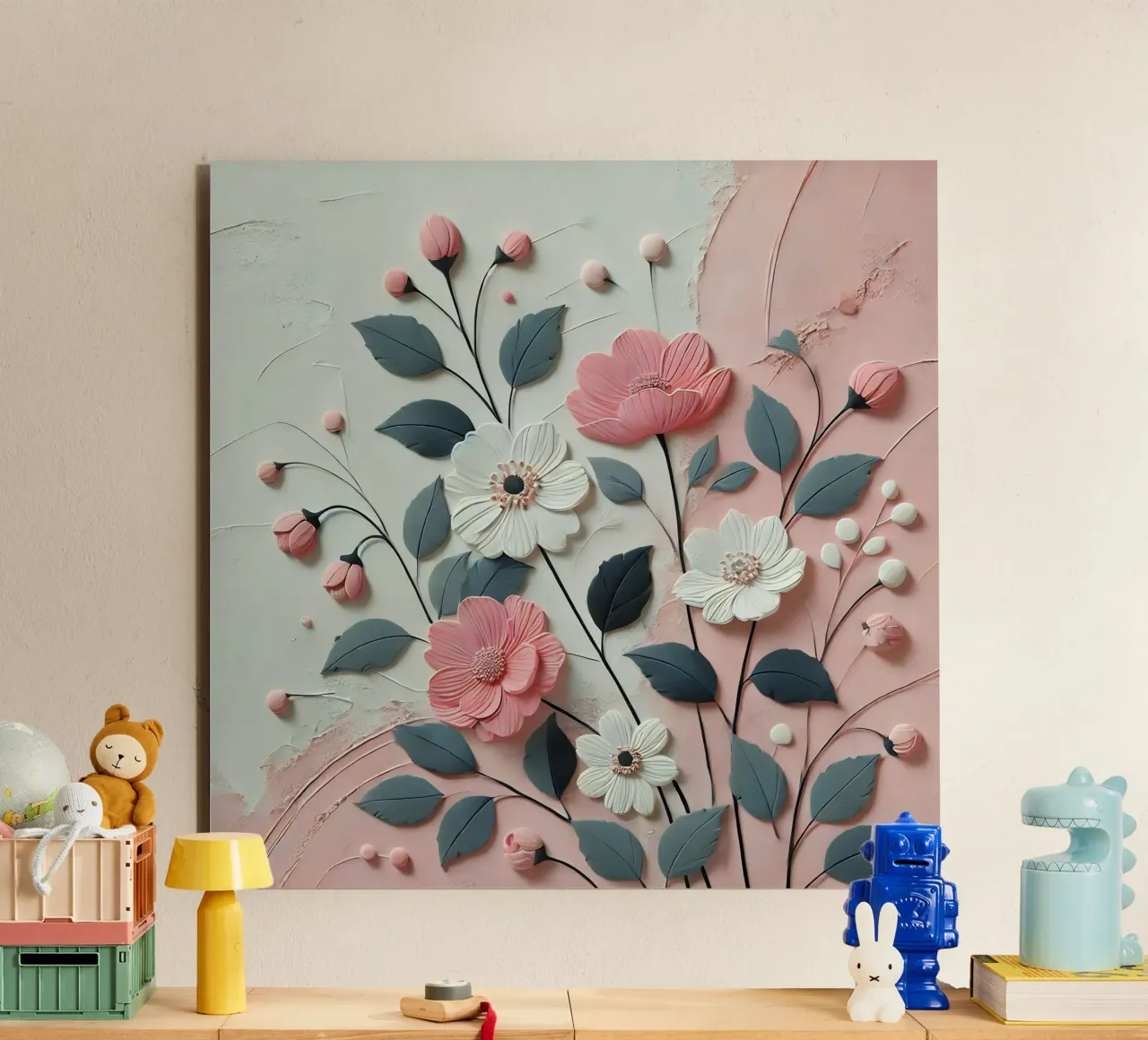 Blumen alluminio dibond da nomad