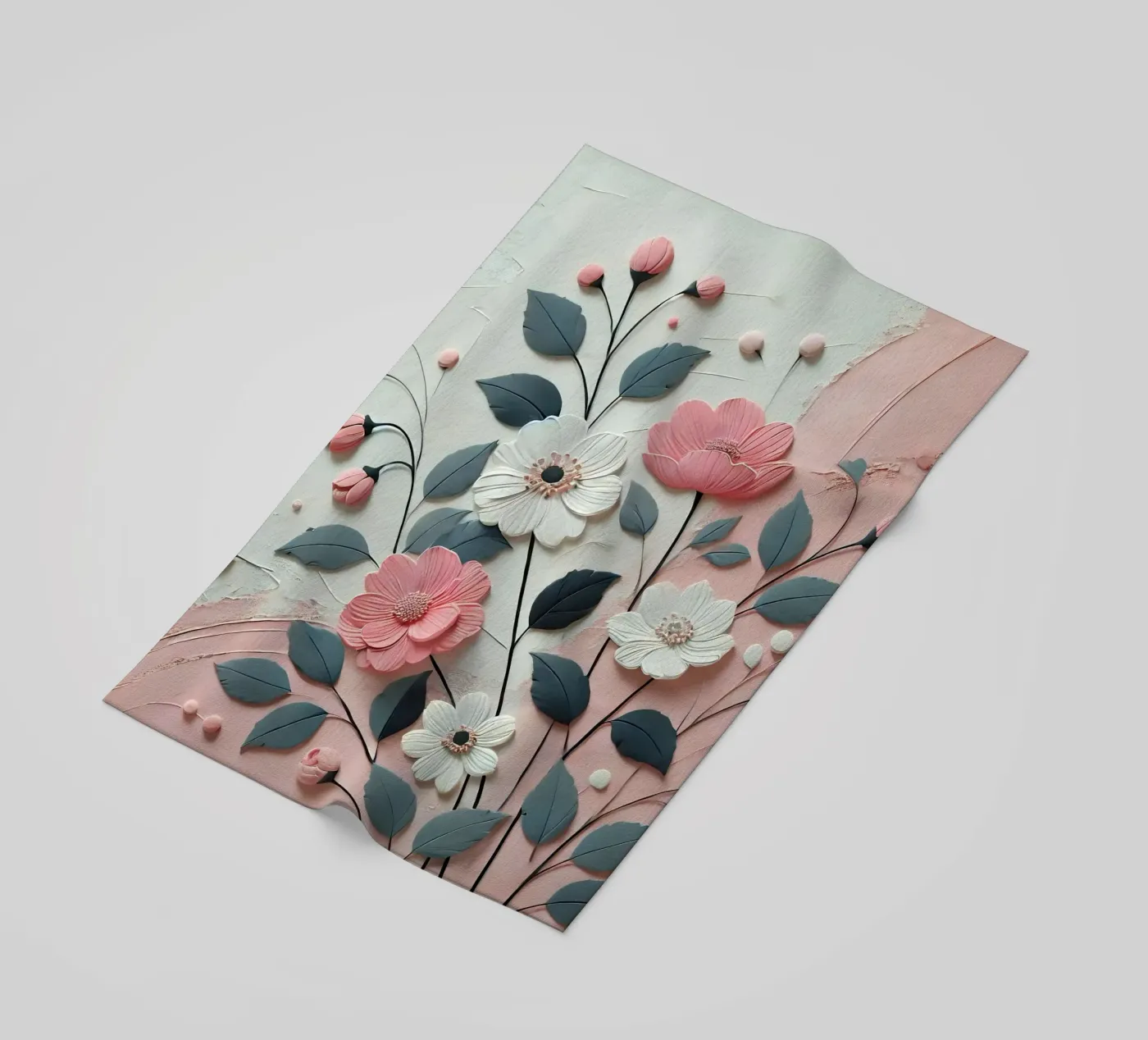 Blumen telo mare da nomad