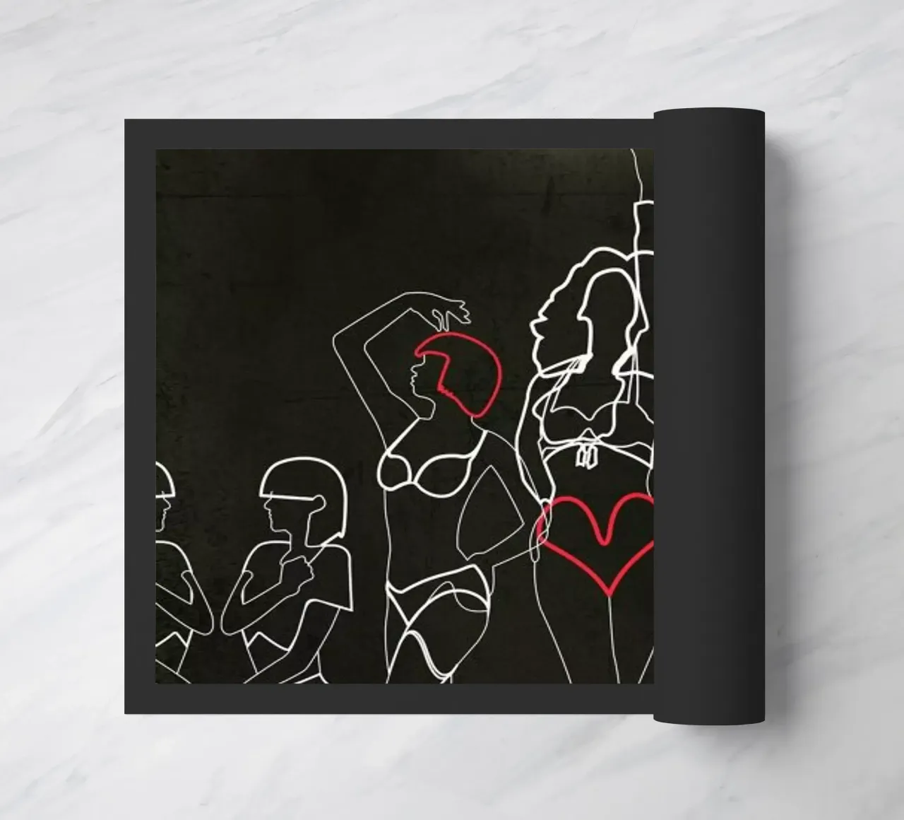 Chicago zerbino da Fräulein Fisher