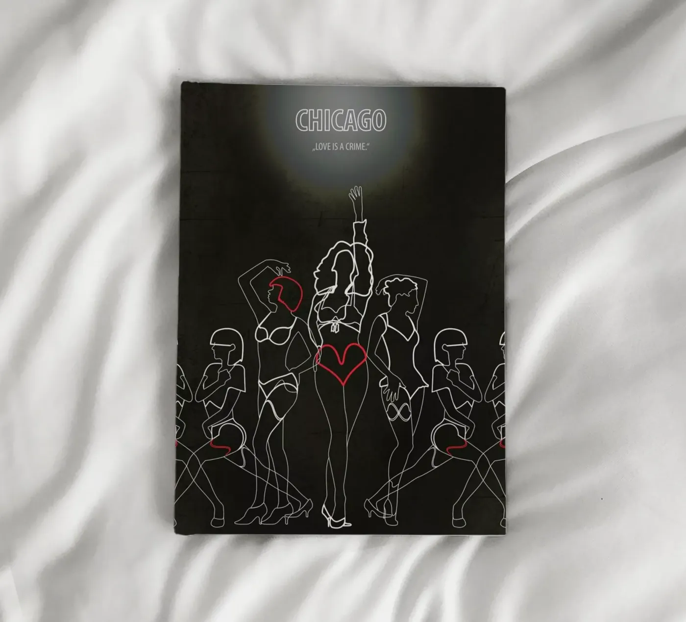 Chicago notebook by Fräulein Fisher