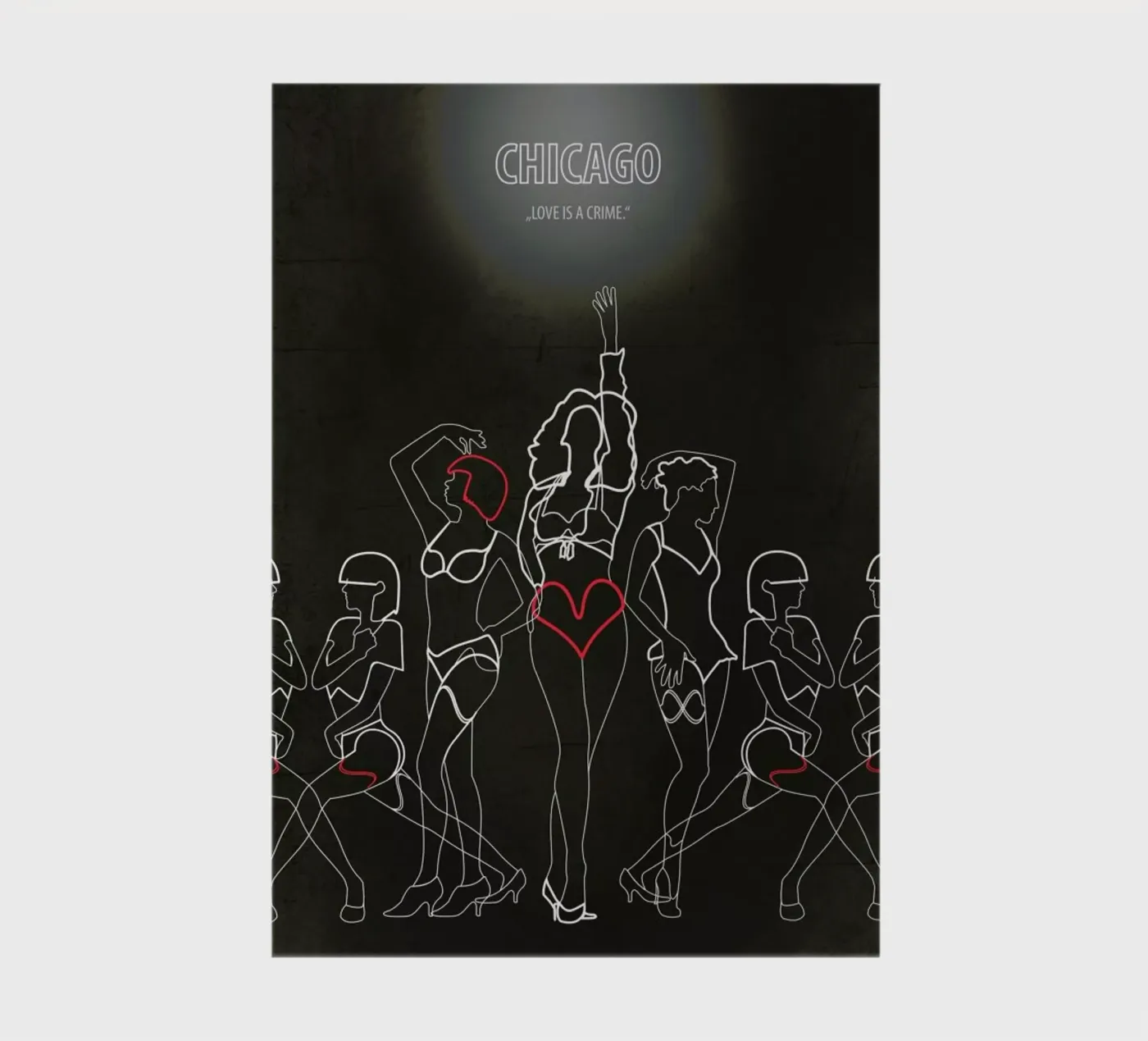 Chicago notebook by Fräulein Fisher