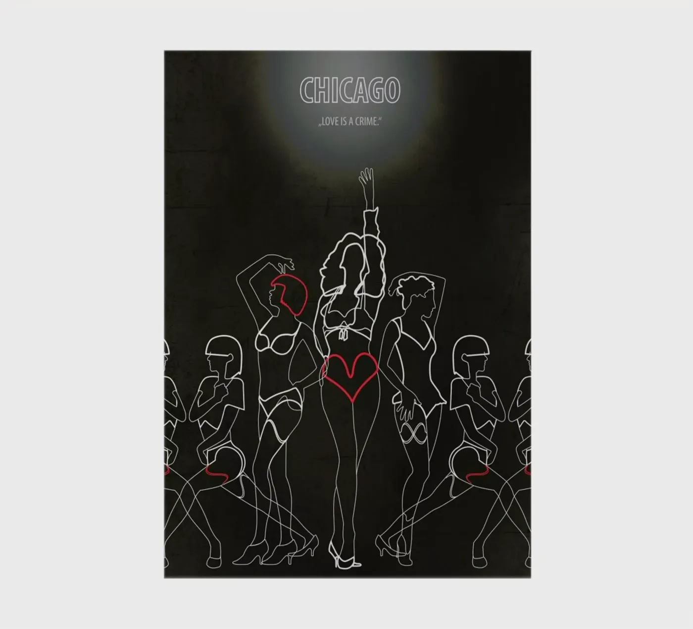 Chicago notebook by Fräulein Fisher