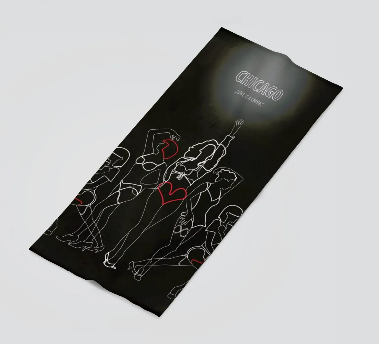 Chicago telo mare da Fräulein Fisher