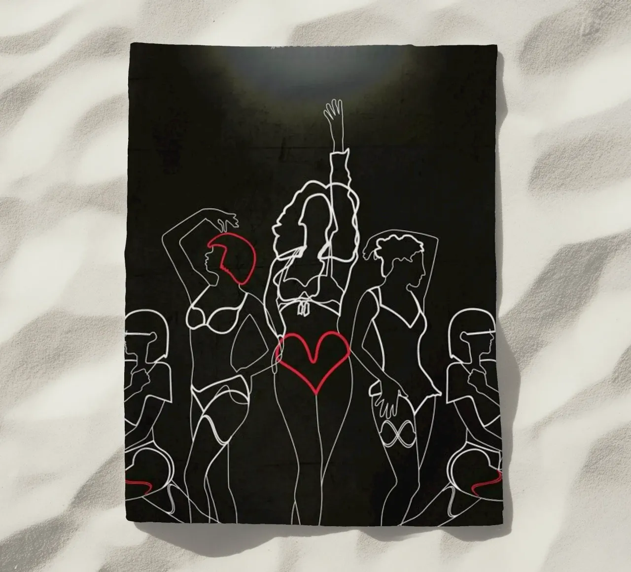 Chicago telo mare da Fräulein Fisher