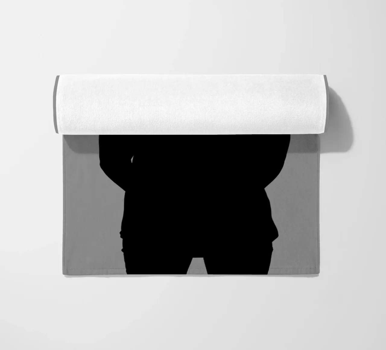 Afro Vitality beach towel by Mathudace Créas